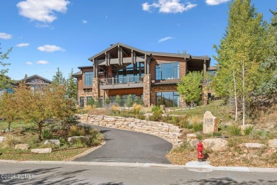 A rare opportunity to own a standout home in Park Meadows' on Park Meadows Country Club in Utah - for sale on GolfHomes.com, golf home, golf lot