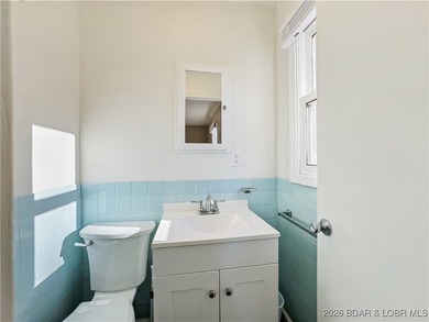 Incredible opportunity for comfortable lake living; and the on Lake Valley Country Club in Missouri - for sale on GolfHomes.com, golf home, golf lot