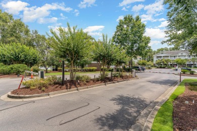 This top floor, fully furnished condo at River Crossing in on Barefoot Resort and Golf Club - Norman Course in South Carolina - for sale on GolfHomes.com, golf home, golf lot