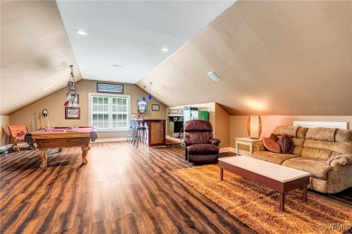 The pool is open!! Welcome to 4928 Brandon Pines Dr in the on Brickshire Golf Club in Virginia - for sale on GolfHomes.com, golf home, golf lot