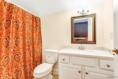 The pool is open!! Welcome to 4928 Brandon Pines Dr in the on Brickshire Golf Club in Virginia - for sale on GolfHomes.com, golf home, golf lot