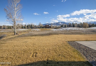 Introducing an exceptional BRAND NEW construction opportunity on on Gypsum Creek Golf Course in Colorado - for sale on GolfHomes.com, golf home, golf lot