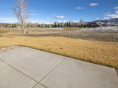 Introducing an exceptional BRAND NEW construction opportunity on on Gypsum Creek Golf Course in Colorado - for sale on GolfHomes.com, golf home, golf lot