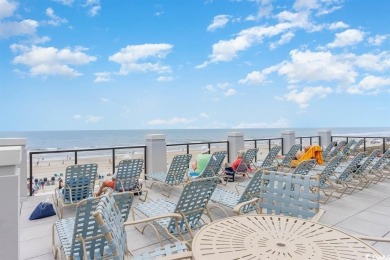 This top floor, fully furnished condo at River Crossing in on Barefoot Resort and Golf Club - Norman Course in South Carolina - for sale on GolfHomes.com, golf home, golf lot