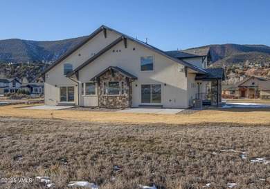 Introducing an exceptional BRAND NEW construction opportunity on on Gypsum Creek Golf Course in Colorado - for sale on GolfHomes.com, golf home, golf lot