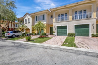 New in the Market, upgraded townhouse in the beautiful Bella on Village Golf Club in Florida - for sale on GolfHomes.com, golf home, golf lot