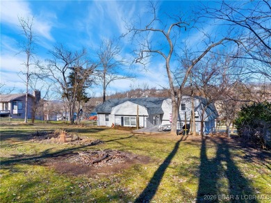 Incredible opportunity for comfortable lake living; and the on Lake Valley Country Club in Missouri - for sale on GolfHomes.com, golf home, golf lot