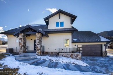 Introducing an exceptional BRAND NEW construction opportunity on on Gypsum Creek Golf Course in Colorado - for sale on GolfHomes.com, golf home, golf lot