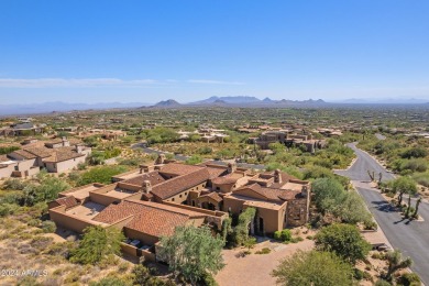 Desert Mountain GOLF MEMBERSHIP available from Seller with Club on Desert Mountain - Outlaw Golf Course in Arizona - for sale on GolfHomes.com, golf home, golf lot