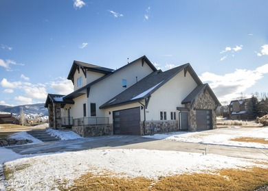 Introducing an exceptional BRAND NEW construction opportunity on on Gypsum Creek Golf Course in Colorado - for sale on GolfHomes.com, golf home, golf lot
