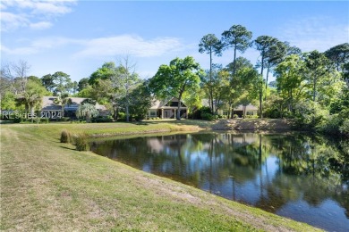 This is the home and location you've been waiting for! Custom on Palmetto Hall Golf Course in South Carolina - for sale on GolfHomes.com, golf home, golf lot