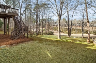 Stunningly renovated 5 bed/3.5 bath home on the golf course in on Mirror Lake Golf Club in Georgia - for sale on GolfHomes.com, golf home, golf lot