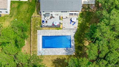 The pool is open!! Welcome to 4928 Brandon Pines Dr in the on Brickshire Golf Club in Virginia - for sale on GolfHomes.com, golf home, golf lot