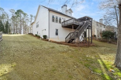 Stunningly renovated 5 bed/3.5 bath home on the golf course in on Mirror Lake Golf Club in Georgia - for sale on GolfHomes.com, golf home, golf lot