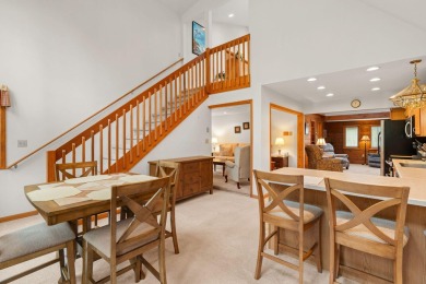 Discover the perfect mountain retreat at this contemporary home on Split Rock Resort and Country Club in Pennsylvania - for sale on GolfHomes.com, golf home, golf lot