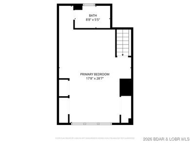 Incredible opportunity for comfortable lake living; and the on Lake Valley Country Club in Missouri - for sale on GolfHomes.com, golf home, golf lot