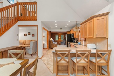 Discover the perfect mountain retreat at this contemporary home on Split Rock Resort and Country Club in Pennsylvania - for sale on GolfHomes.com, golf home, golf lot