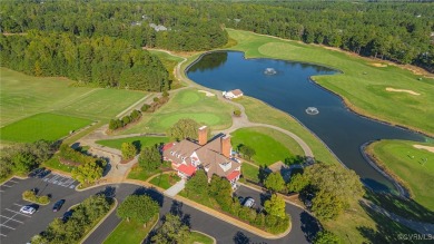 The pool is open!! Welcome to 4928 Brandon Pines Dr in the on Brickshire Golf Club in Virginia - for sale on GolfHomes.com, golf home, golf lot