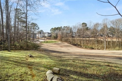 Stunningly renovated 5 bed/3.5 bath home on the golf course in on Mirror Lake Golf Club in Georgia - for sale on GolfHomes.com, golf home, golf lot