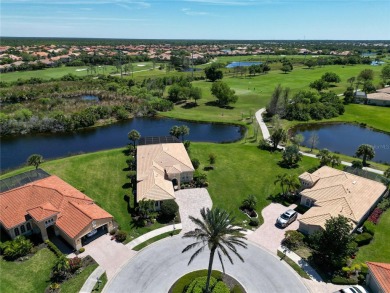 Under contract-accepting backup offers. This is a must-see on Venetian Golf and River Club in Florida - for sale on GolfHomes.com, golf home, golf lot