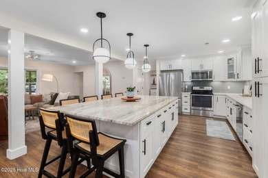 Discover the ultimate coastal lifestyle in this beautifully on The Country Club of the Crystal Coast in North Carolina - for sale on GolfHomes.com, golf home, golf lot