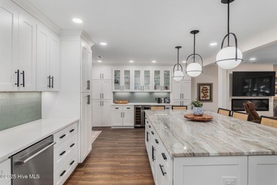 Discover the ultimate coastal lifestyle in this beautifully on The Country Club of the Crystal Coast in North Carolina - for sale on GolfHomes.com, golf home, golf lot