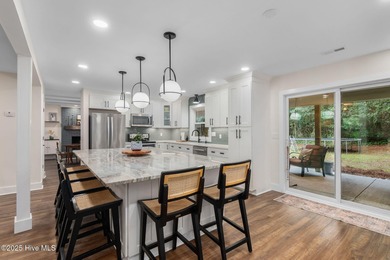 Discover the ultimate coastal lifestyle in this beautifully on The Country Club of the Crystal Coast in North Carolina - for sale on GolfHomes.com, golf home, golf lot