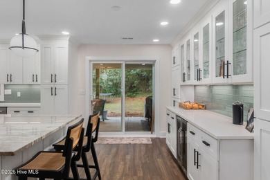 Discover the ultimate coastal lifestyle in this beautifully on The Country Club of the Crystal Coast in North Carolina - for sale on GolfHomes.com, golf home, golf lot