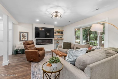 Discover the ultimate coastal lifestyle in this beautifully on The Country Club of the Crystal Coast in North Carolina - for sale on GolfHomes.com, golf home, golf lot