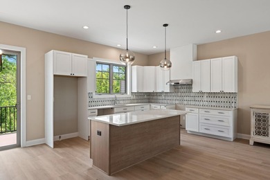 You will be blown away but the beauty of this newly finished new on The Course at Aberdeen in Indiana - for sale on GolfHomes.com, golf home, golf lot