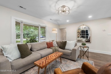 Discover the ultimate coastal lifestyle in this beautifully on The Country Club of the Crystal Coast in North Carolina - for sale on GolfHomes.com, golf home, golf lot