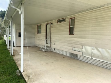 Mobile home located in Savanna Club where you own the land!  A on Savanna Golf Club in Florida - for sale on GolfHomes.com, golf home, golf lot