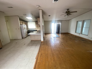 Mobile home located in Savanna Club where you own the land!  A on Savanna Golf Club in Florida - for sale on GolfHomes.com, golf home, golf lot