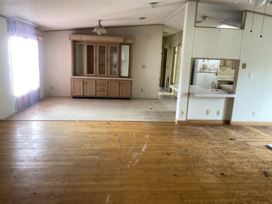 Mobile home located in Savanna Club where you own the land!  A on Savanna Golf Club in Florida - for sale on GolfHomes.com, golf home, golf lot