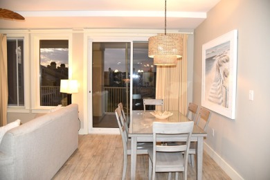 Watch the sunset on the Bay from this  condo's extensive veranda on Sandestin Golf and Beach Resort - Raven in Florida - for sale on GolfHomes.com, golf home, golf lot