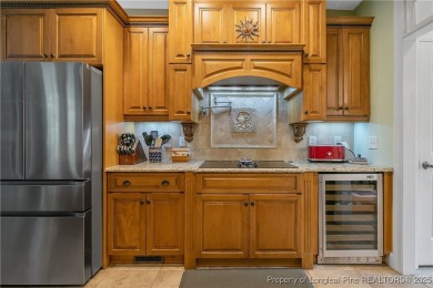 Welcome to this custom-built beauty located behind the exclusive on Anderson Creek Golf Club in North Carolina - for sale on GolfHomes.com, golf home, golf lot