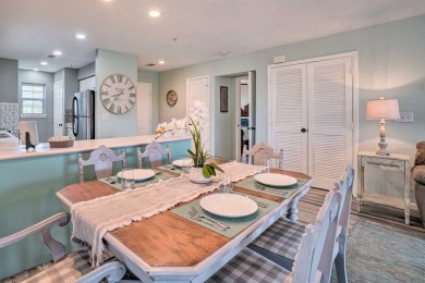 Freshly updated ground floor condo overlooking the water on Holiday Hills Resort and Golf in Missouri - for sale on GolfHomes.com, golf home, golf lot