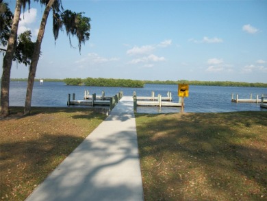 This oversized lot would be a great place to build your dream on Deep Creek Golf Club in Florida - for sale on GolfHomes.com, golf home, golf lot