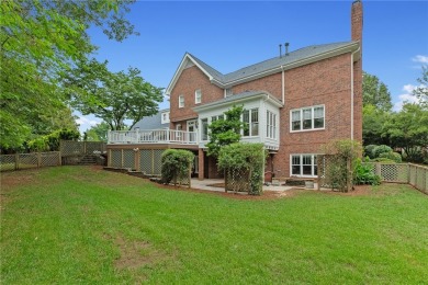 Jon Peery built quality that looks as good today as when it was on Thornblade Club in South Carolina - for sale on GolfHomes.com, golf home, golf lot