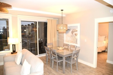 Watch the sunset on the Bay from this  condo's extensive veranda on Sandestin Golf and Beach Resort - Raven in Florida - for sale on GolfHomes.com, golf home, golf lot