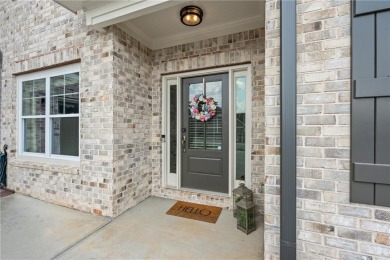 Welcome to this beautiful 5-bedroom, 4-bathroom home located in on Traditions of Braselton Golf Club in Georgia - for sale on GolfHomes.com, golf home, golf lot