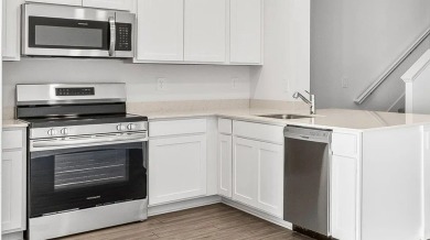 This single-level home features a low-maintenance layout perfect on  in Florida - for sale on GolfHomes.com, golf home, golf lot