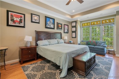 Welcome to this custom-built beauty located behind the exclusive on Anderson Creek Golf Club in North Carolina - for sale on GolfHomes.com, golf home, golf lot