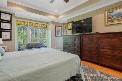 Welcome to this custom-built beauty located behind the exclusive on Anderson Creek Golf Club in North Carolina - for sale on GolfHomes.com, golf home, golf lot