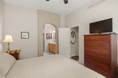 This 2 bedroom and 2 bathroom immaculate ranch townhome with 10 on Tournament Club of Iowa in Iowa - for sale on GolfHomes.com, golf home, golf lot