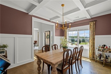 Welcome to this beautiful 5-bedroom, 4-bathroom home located in on Traditions of Braselton Golf Club in Georgia - for sale on GolfHomes.com, golf home, golf lot
