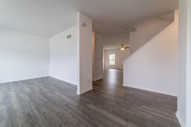 This is a spacious, luxurious 2-story home in a desirable area on  in Indiana - for sale on GolfHomes.com, golf home, golf lot