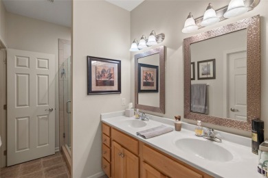 This 2 bedroom and 2 bathroom immaculate ranch townhome with 10 on Tournament Club of Iowa in Iowa - for sale on GolfHomes.com, golf home, golf lot