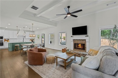 Welcome to this beautiful 5-bedroom, 4-bathroom home located in on Traditions of Braselton Golf Club in Georgia - for sale on GolfHomes.com, golf home, golf lot