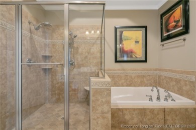 Welcome to this custom-built beauty located behind the exclusive on Anderson Creek Golf Club in North Carolina - for sale on GolfHomes.com, golf home, golf lot